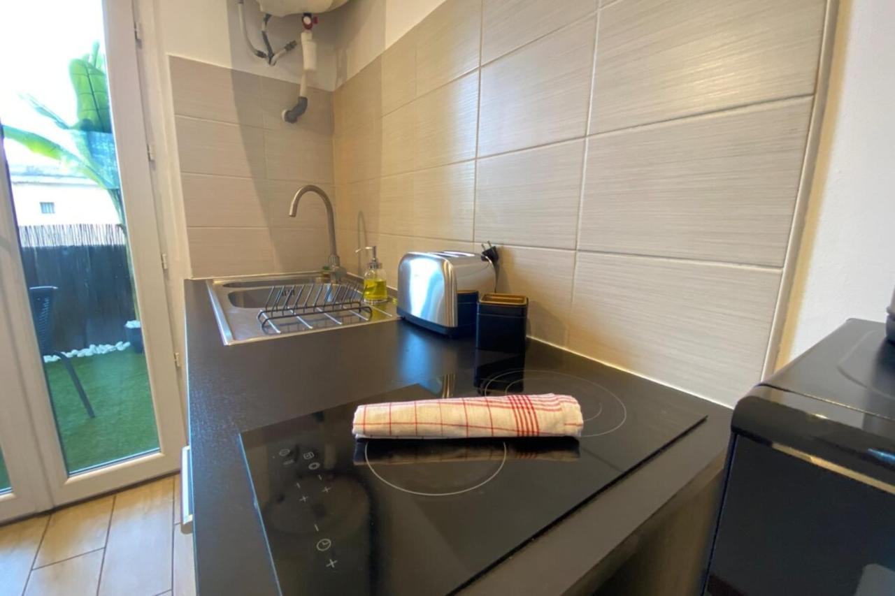 ☆ L'Ethnic Chic ☆ Wifi/Netflix/Centre-Ville ☆ มาร์กเซย ภายนอก รูปภาพ